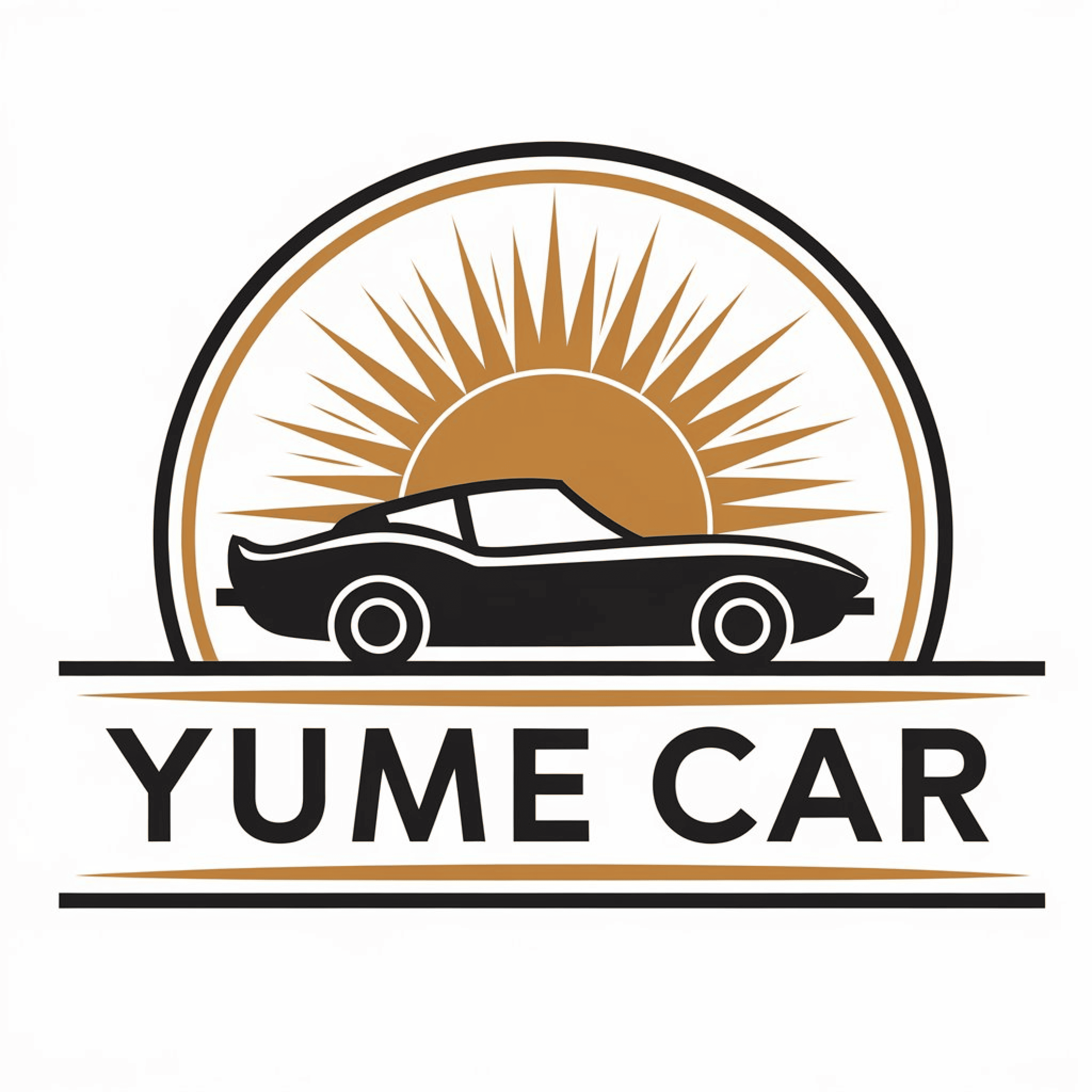 Логотип Yumecar